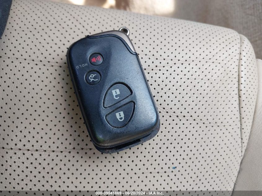 2006 Lexus Is 250 VIN: JTHCK262565006513 Lot: 39541869