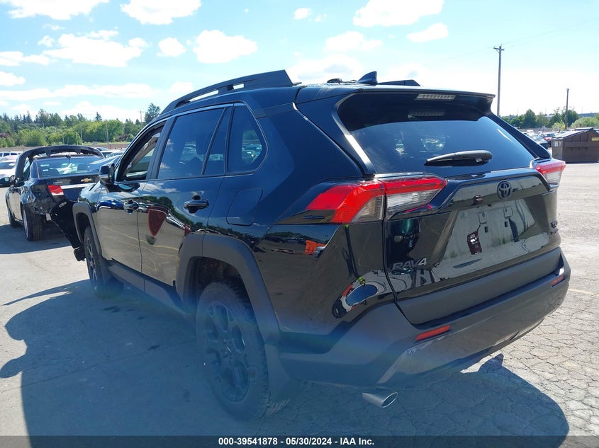 2023 TOYOTA RAV4 2.5L I-4 DI, DOHC, V(VIN: 2T3S1RFV3PW401240