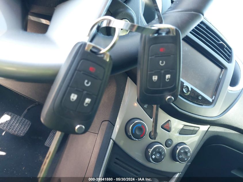 2016 Chevrolet Trax Lt VIN: 3GNCJPSB6GL148594 Lot: 39541880