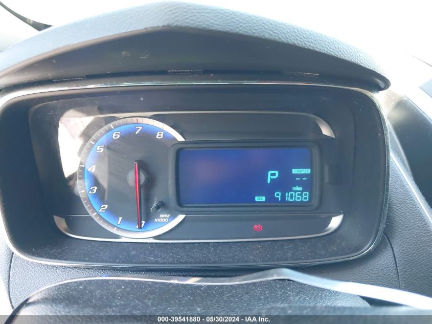 2016 Chevrolet Trax Lt VIN: 3GNCJPSB6GL148594 Lot: 39541880