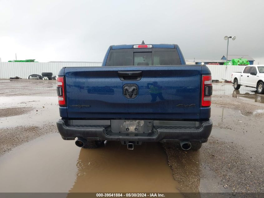 2020 Ram 1500 Lone Star 4X4 5'7 Box VIN: 1C6SRFFT0LN372214 Lot: 39541884