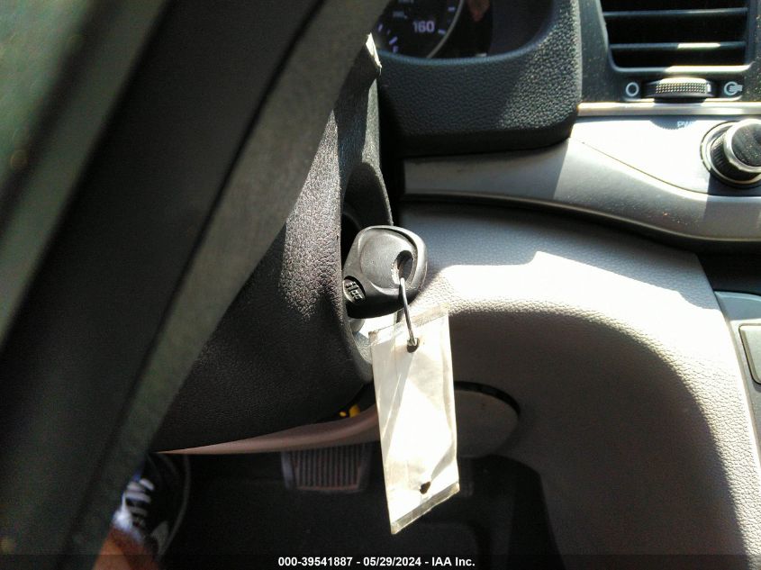 KMHD74LF2HU136182 2017 Hyundai Elantra Se