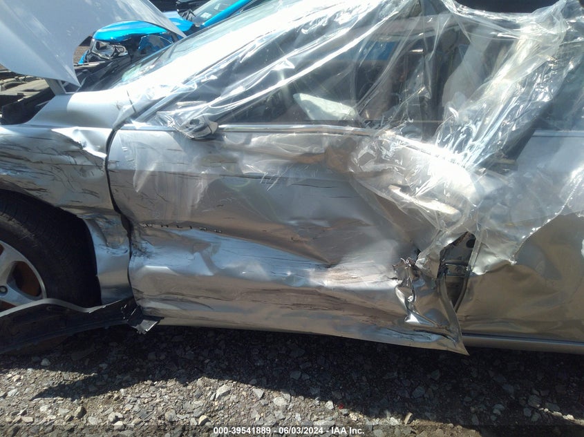 2017 Chevrolet Malibu Ls VIN: 1G1ZB5ST4HF155609 Lot: 39541889