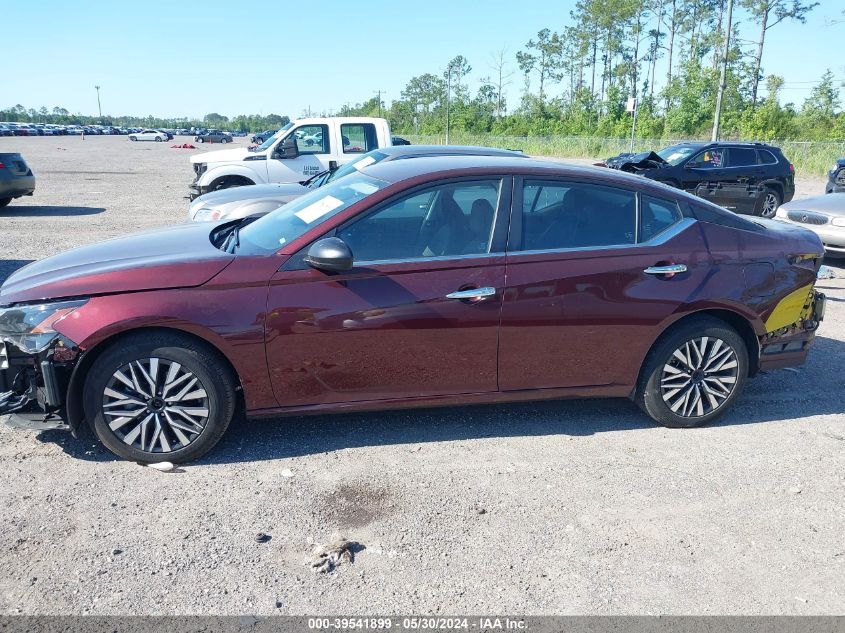 2024 Nissan Altima Sv Fwd VIN: 1N4BL4DV8RN318306 Lot: 39541899