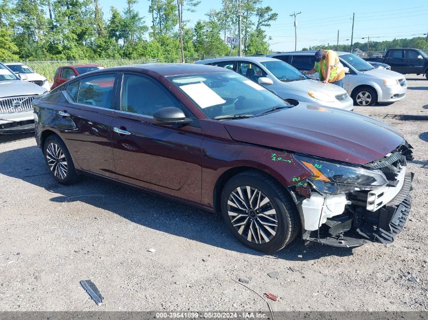 2024 Nissan Altima Sv Fwd VIN: 1N4BL4DV8RN318306 Lot: 39541899