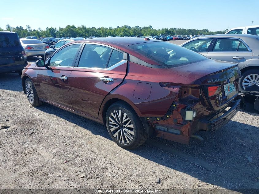 2024 Nissan Altima Sv Fwd VIN: 1N4BL4DV8RN318306 Lot: 39541899