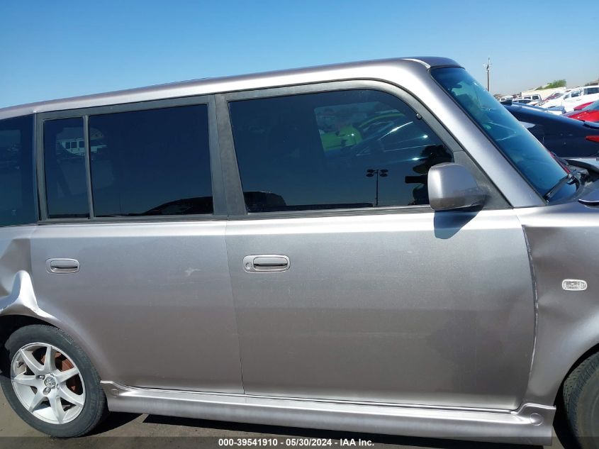 2006 Scion Xb VIN: JTLKT324464100254 Lot: 39541910