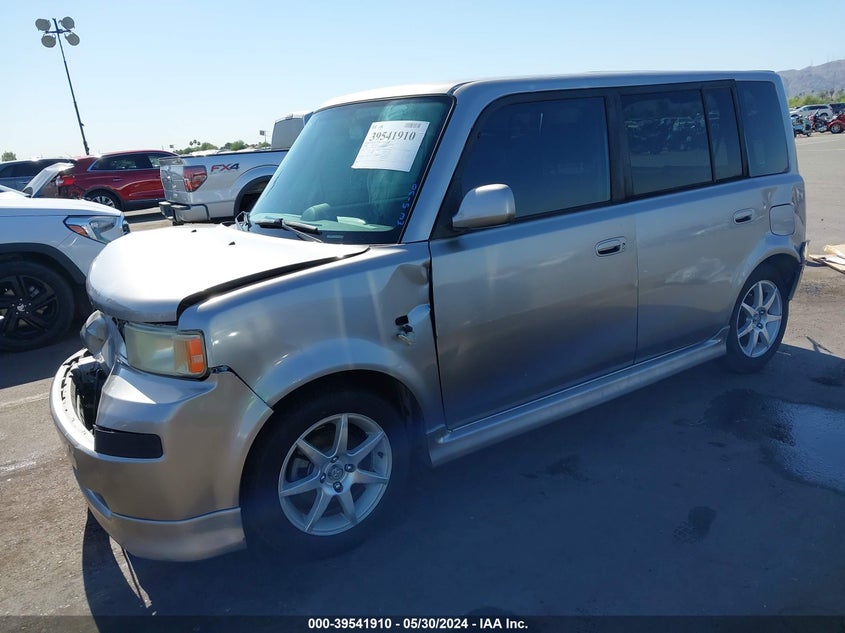 2006 Scion Xb VIN: JTLKT324464100254 Lot: 39541910