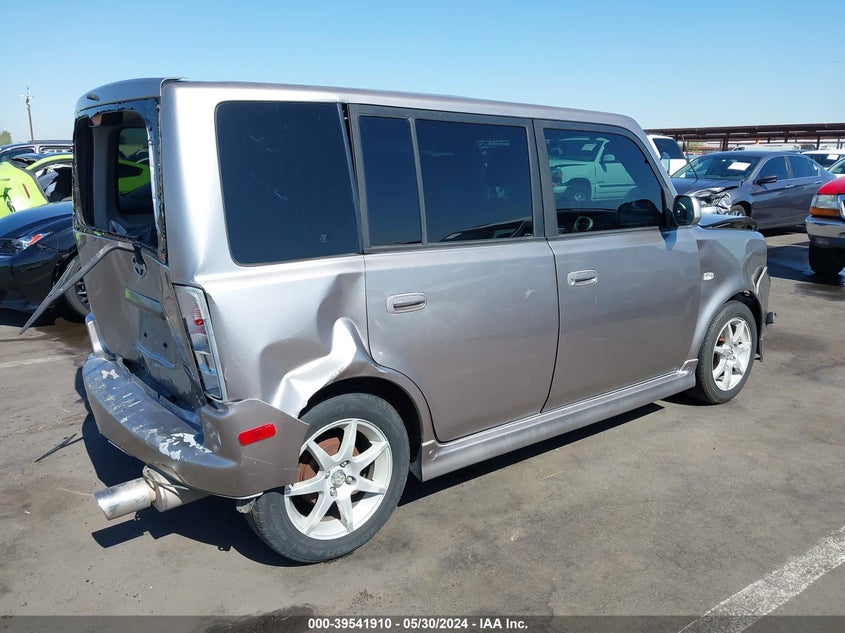 2006 Scion Xb VIN: JTLKT324464100254 Lot: 39541910
