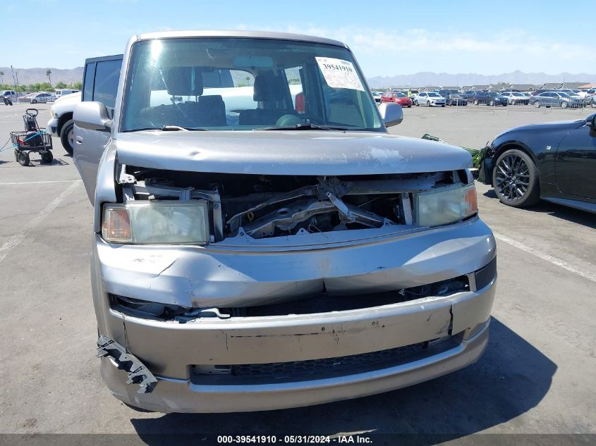 2006 Scion Xb VIN: JTLKT324464100254 Lot: 39541910