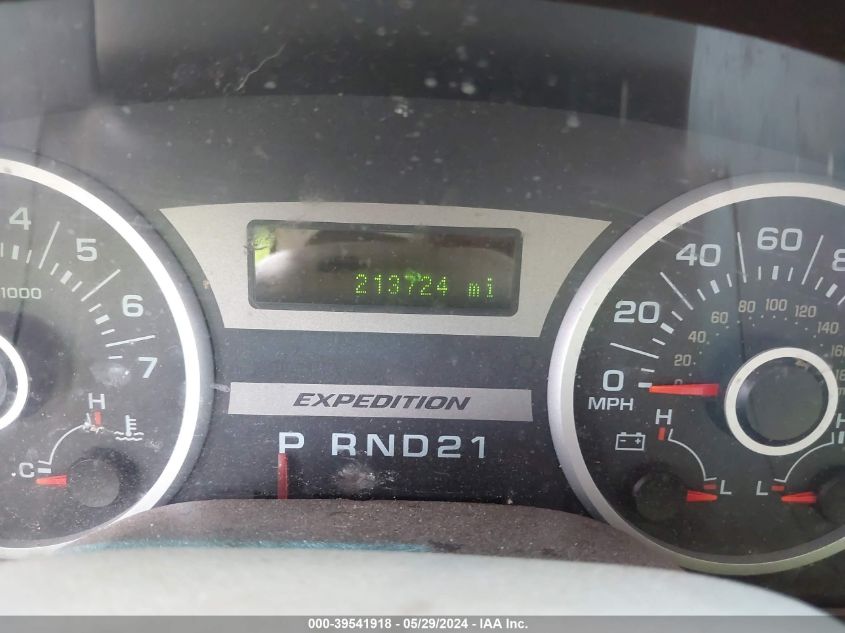 2006 Ford Expedition Eddie Bauer/King Ranch VIN: 1FMPU17516LA40780 Lot: 39541918