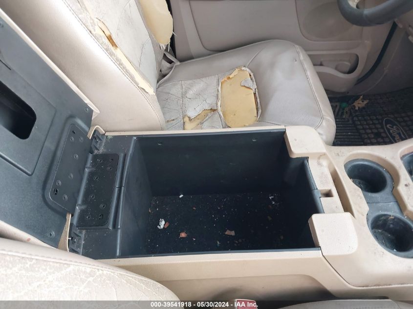 2006 Ford Expedition Eddie Bauer/King Ranch VIN: 1FMPU17516LA40780 Lot: 39541918