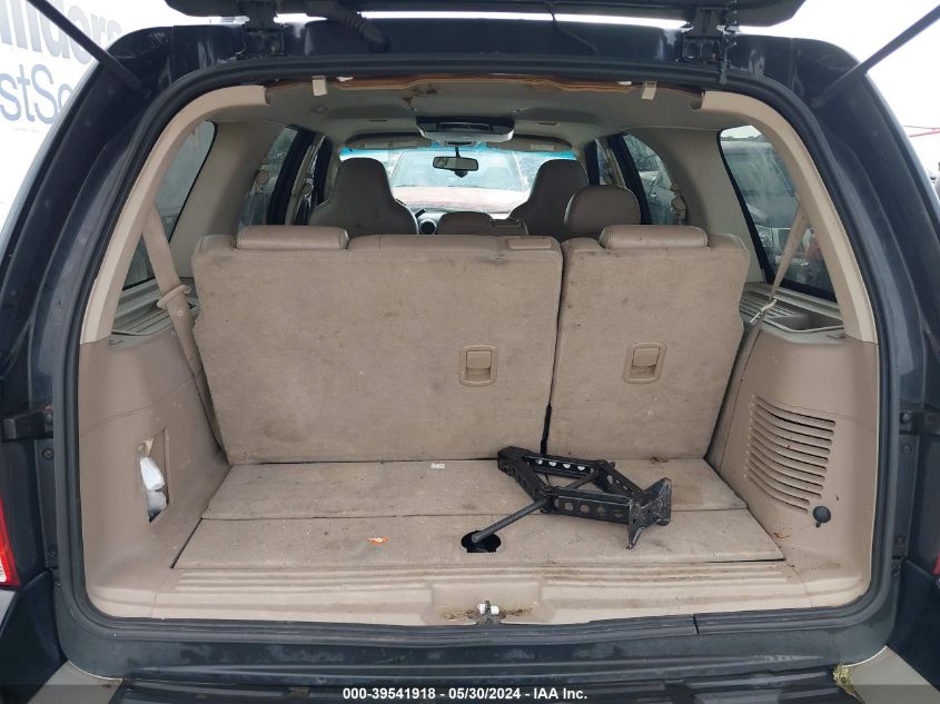 2006 Ford Expedition Eddie Bauer/King Ranch VIN: 1FMPU17516LA40780 Lot: 39541918