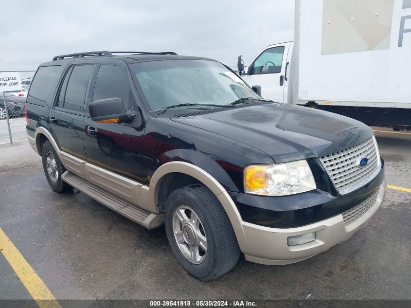 2006 Ford Expedition Eddie Bauer/King Ranch VIN: 1FMPU17516LA40780 Lot: 39541918