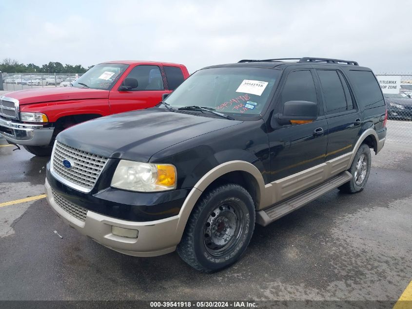 2006 Ford Expedition Eddie Bauer/King Ranch VIN: 1FMPU17516LA40780 Lot: 39541918