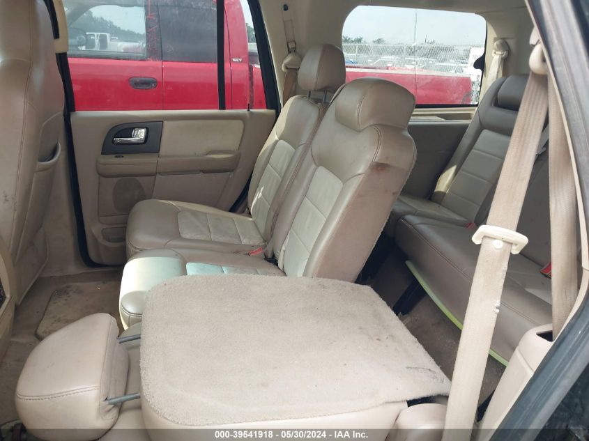 2006 Ford Expedition Eddie Bauer/King Ranch VIN: 1FMPU17516LA40780 Lot: 39541918