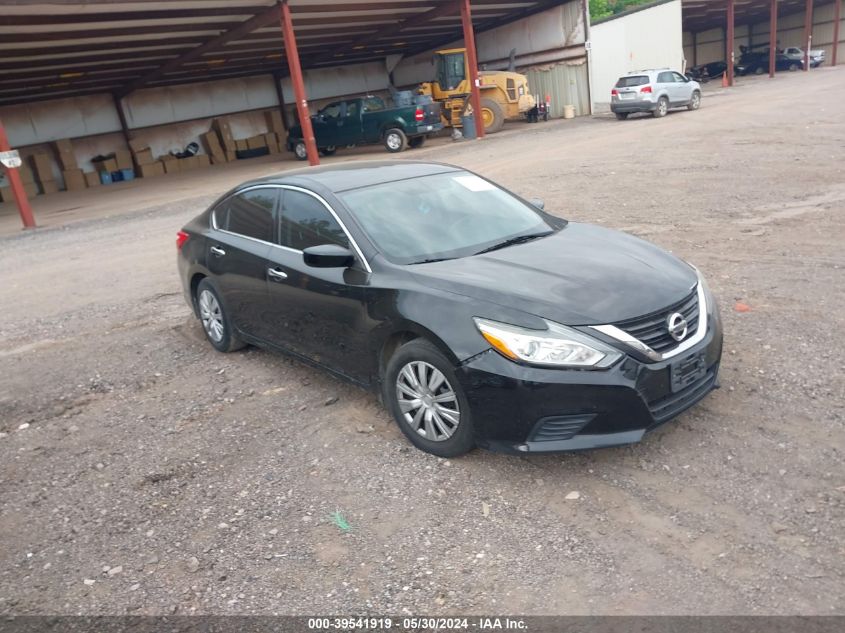 2017 Nissan Altima 2.5 S VIN: 1N4AL3APXHC250516 Lot: 39541919