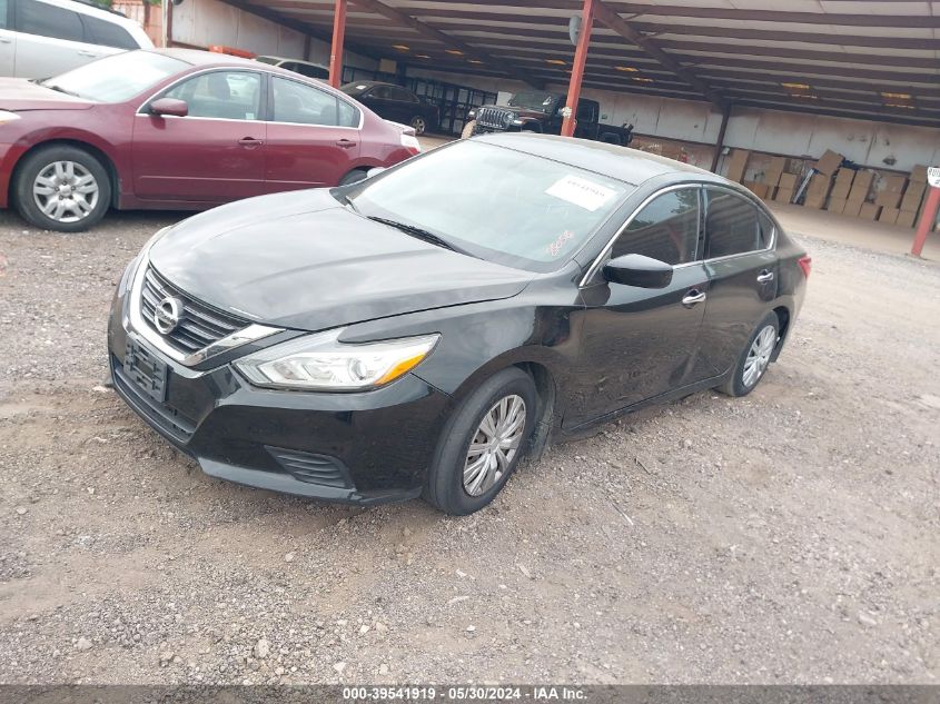 2017 Nissan Altima 2.5 S VIN: 1N4AL3APXHC250516 Lot: 39541919