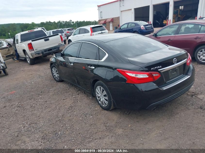 2017 Nissan Altima 2.5 S VIN: 1N4AL3APXHC250516 Lot: 39541919