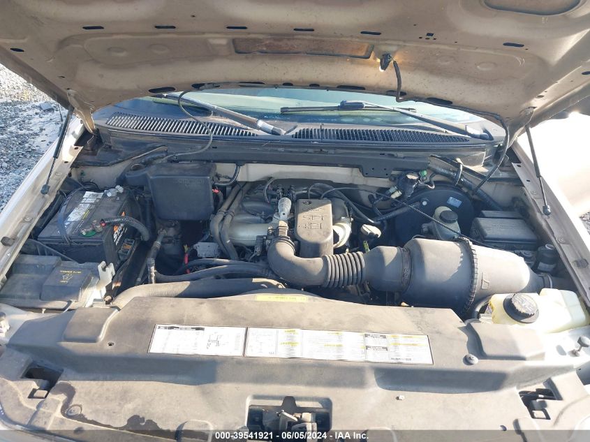 1998 Ford F150 VIN: 1FTZX1729WNC23729 Lot: 39541921