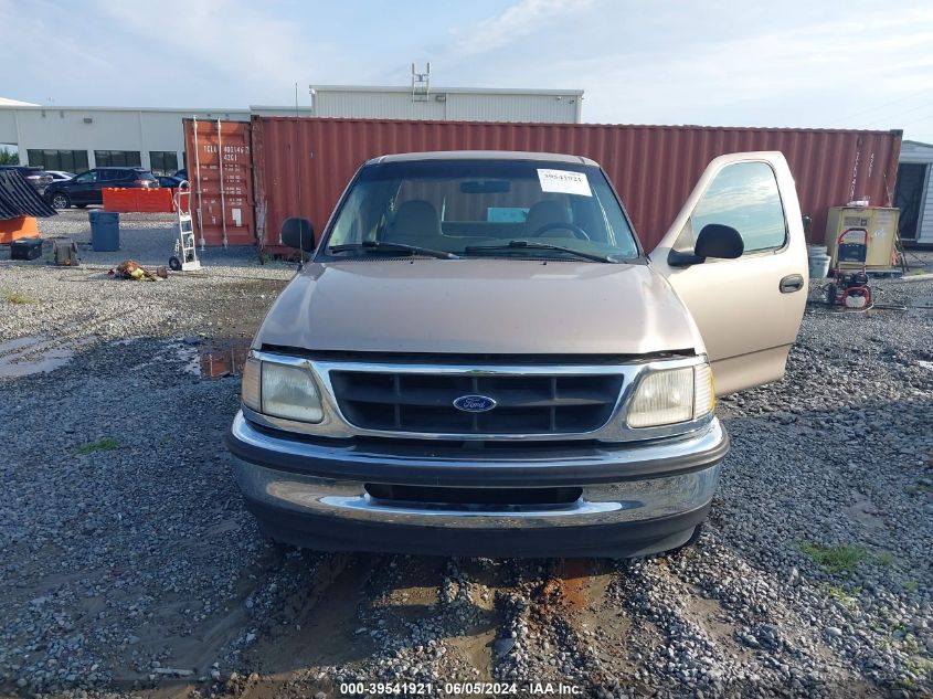 1998 Ford F150 VIN: 1FTZX1729WNC23729 Lot: 39541921