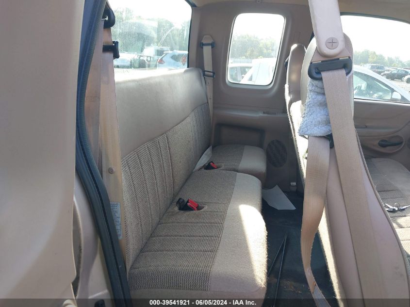 1998 Ford F150 VIN: 1FTZX1729WNC23729 Lot: 39541921