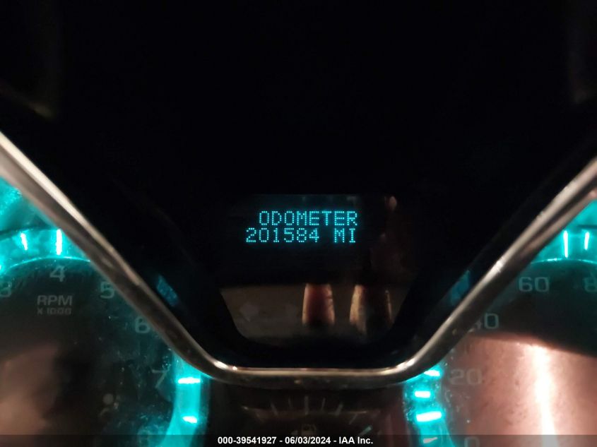 2016 Chevrolet Traverse 1Lt VIN: 1GNKVGKD0GJ222763 Lot: 39541927