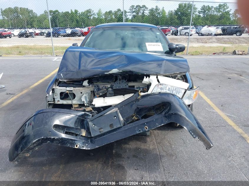 2007 Ford Crown Victoria Police/Police Interceptor VIN: 2FAFP71W57X101702 Lot: 39541936