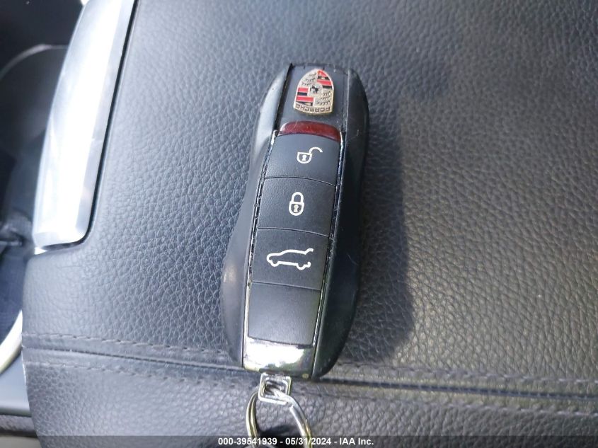 2016 Porsche Cayenne VIN: WP1AA2A26GKA08954 Lot: 39541939