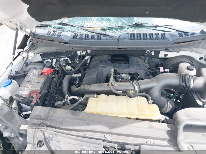 2018 Ford F-150 Xlt VIN: 1FTEW1CP0JKE65628 Lot: 39541940