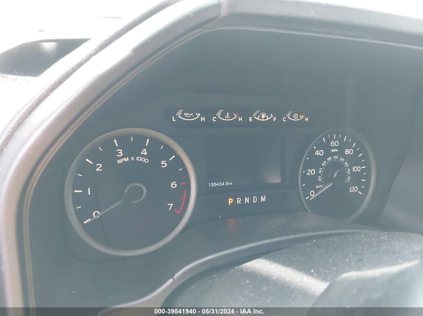 2018 Ford F-150 Xlt VIN: 1FTEW1CP0JKE65628 Lot: 39541940