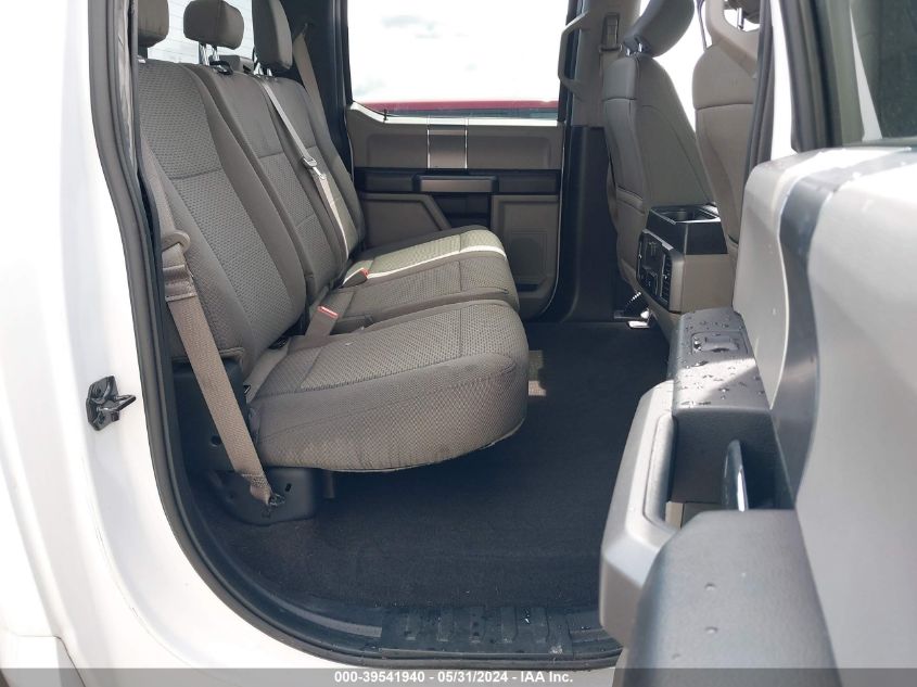 2018 Ford F-150 Xlt VIN: 1FTEW1CP0JKE65628 Lot: 39541940