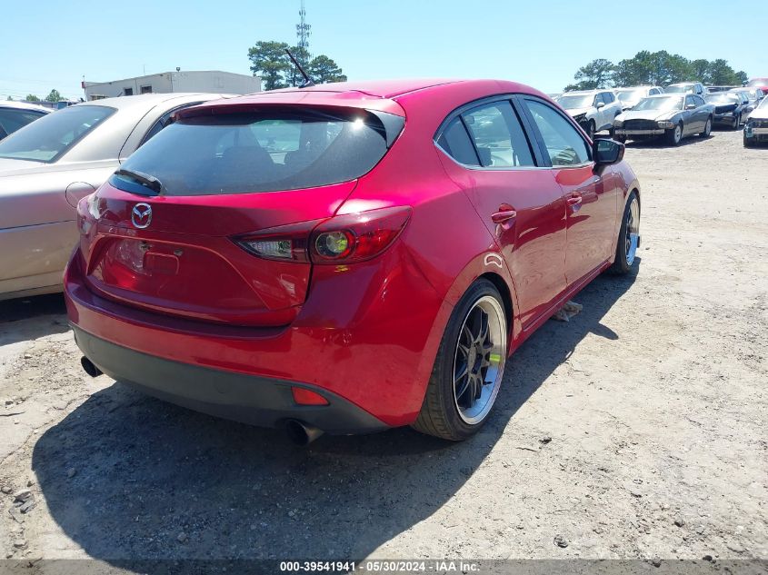 2016 Mazda Mazda3 I Sport VIN: 3MZBM1K71GM261249 Lot: 39541941