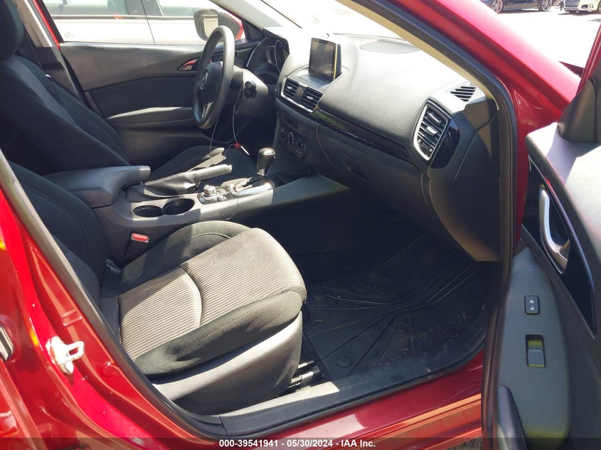 2016 MAZDA MAZDA3 I SPORT - 3MZBM1K71GM261249