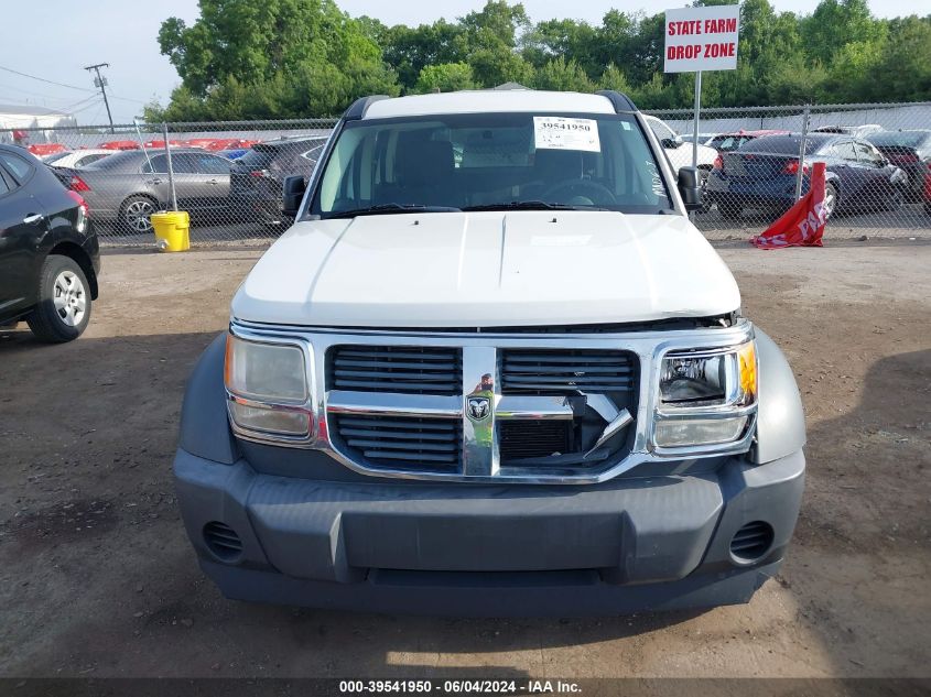 2008 Dodge Nitro Sxt VIN: 1D8GU28K48W154001 Lot: 39541950