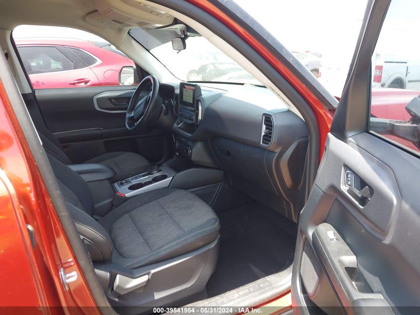 2022 Ford Bronco Sport Big Bend VIN: 3FMCR9B62NRE32102 Lot: 39541954