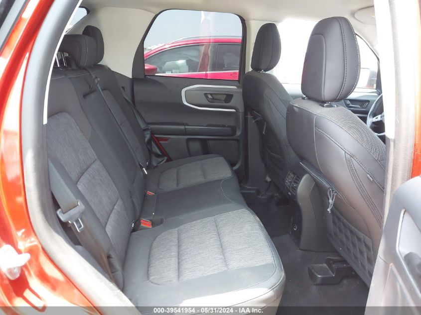 2022 Ford Bronco Sport Big Bend VIN: 3FMCR9B62NRE32102 Lot: 39541954