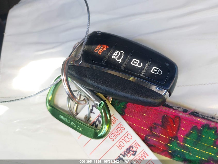 2018 Hyundai Santa Fe Sport 2.4L VIN: 5XYZU3LB4JG518473 Lot: 39541955