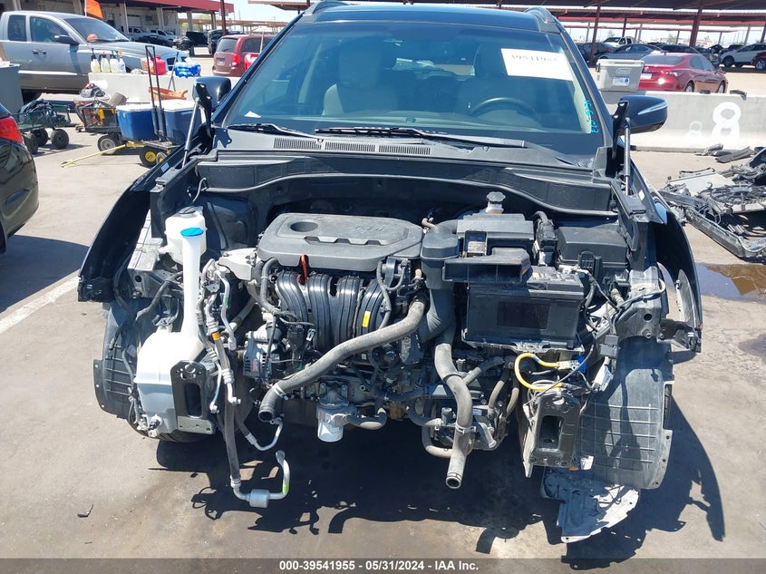 2018 Hyundai Santa Fe Sport 2.4L VIN: 5XYZU3LB4JG518473 Lot: 39541955