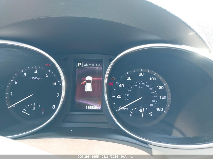 2018 Hyundai Santa Fe Sport 2.4L VIN: 5XYZU3LB4JG518473 Lot: 39541955