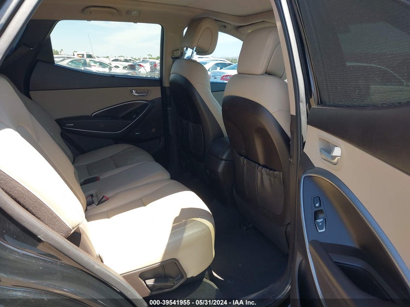 2018 Hyundai Santa Fe Sport 2.4L VIN: 5XYZU3LB4JG518473 Lot: 39541955