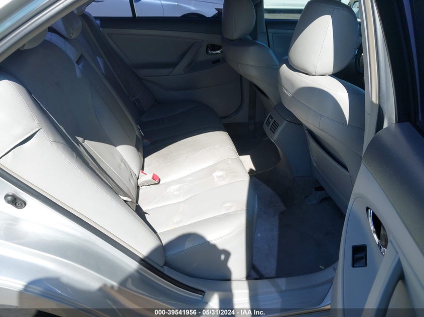 2008 Toyota Camry Hybrid VIN: JTNBB46K783048166 Lot: 39541956