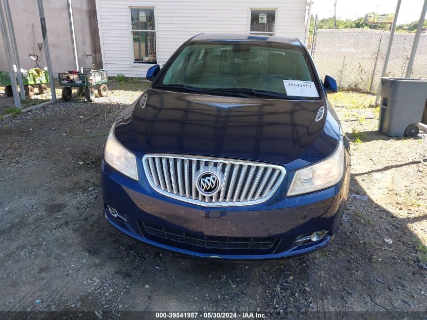 2010 Buick Lacrosse Cxl VIN: 1G4GC5EG2AF224485 Lot: 39541957