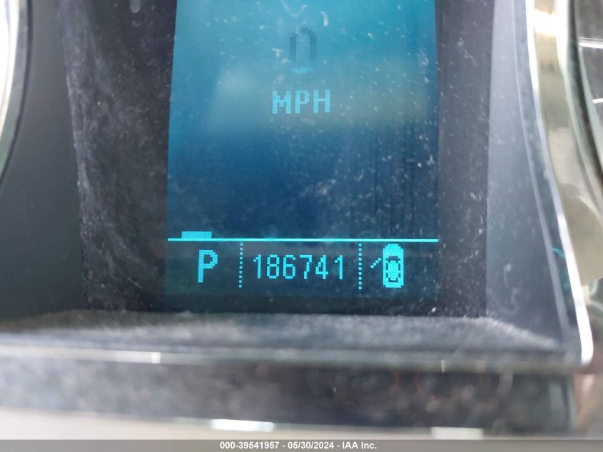 2010 Buick Lacrosse Cxl VIN: 1G4GC5EG2AF224485 Lot: 39541957