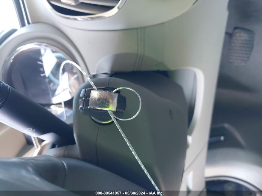 2010 Buick Lacrosse Cxl VIN: 1G4GC5EG2AF224485 Lot: 39541957