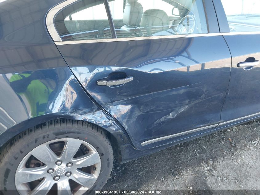 2010 Buick Lacrosse Cxl VIN: 1G4GC5EG2AF224485 Lot: 39541957