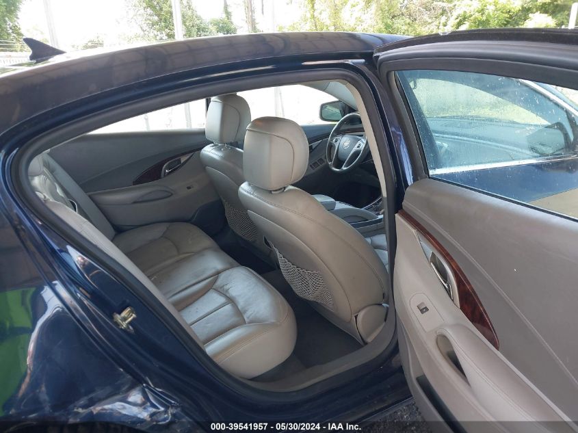 2010 Buick Lacrosse Cxl VIN: 1G4GC5EG2AF224485 Lot: 39541957