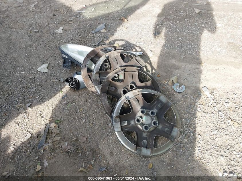 2007 Chevrolet Malibu Lt VIN: 1G1ZT58N57F124602 Lot: 39541963