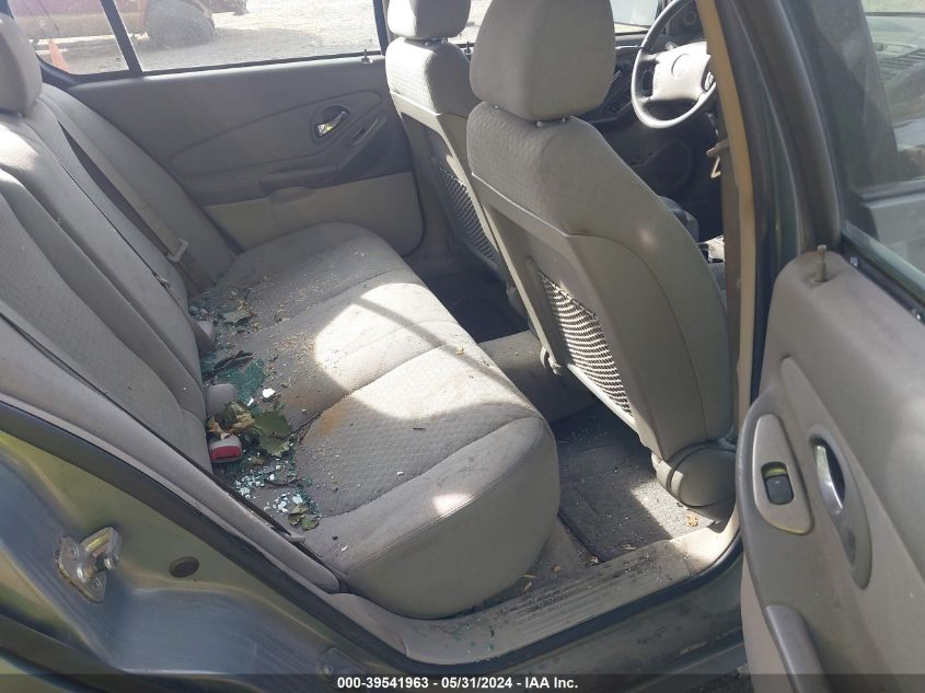 2007 Chevrolet Malibu Lt VIN: 1G1ZT58N57F124602 Lot: 39541963