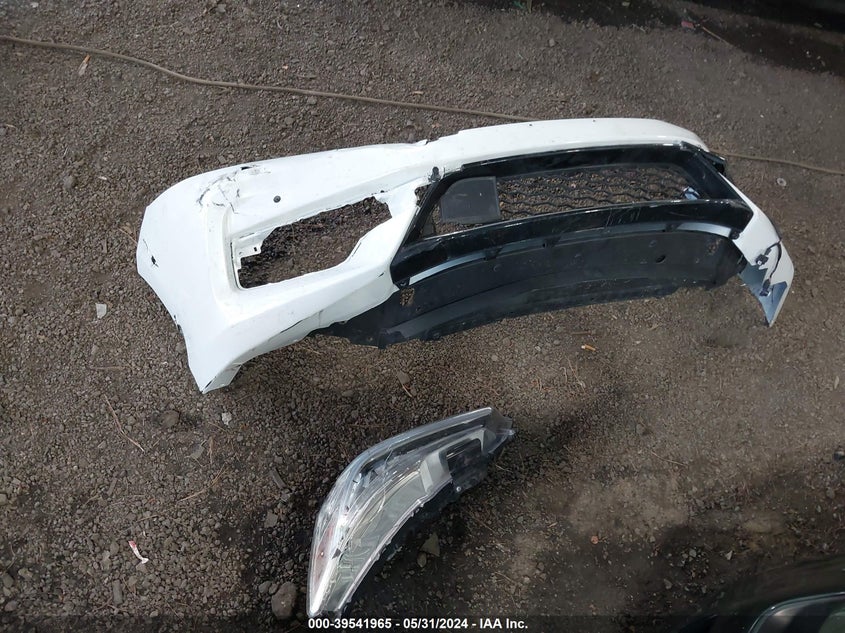 JHMCR6F76HC013371 2017 Honda Accord Hybrid Touring